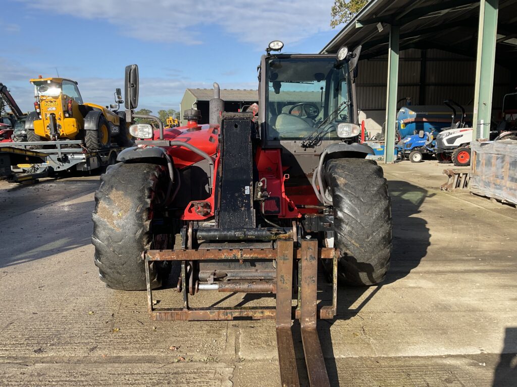 MANITOU MLT634-120 LSU