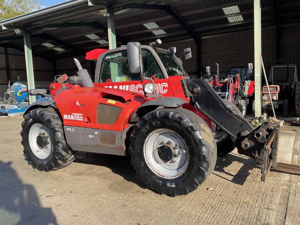 MANITOU MLT634-120 LSU