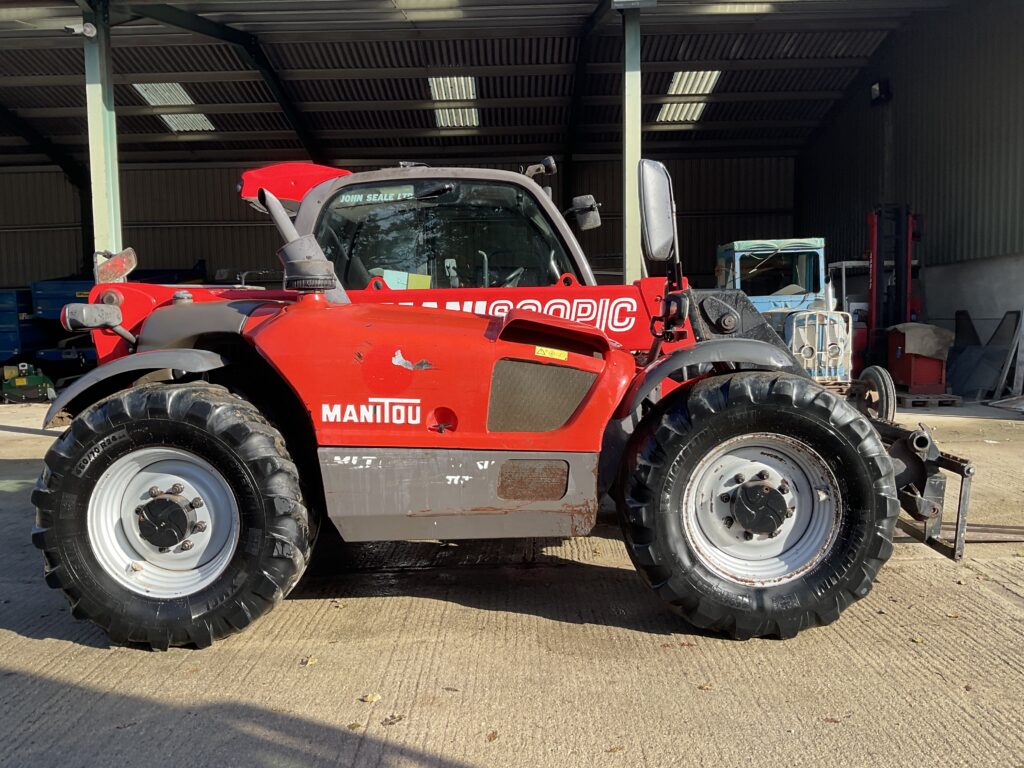 MANITOU MLT634-120 LSU