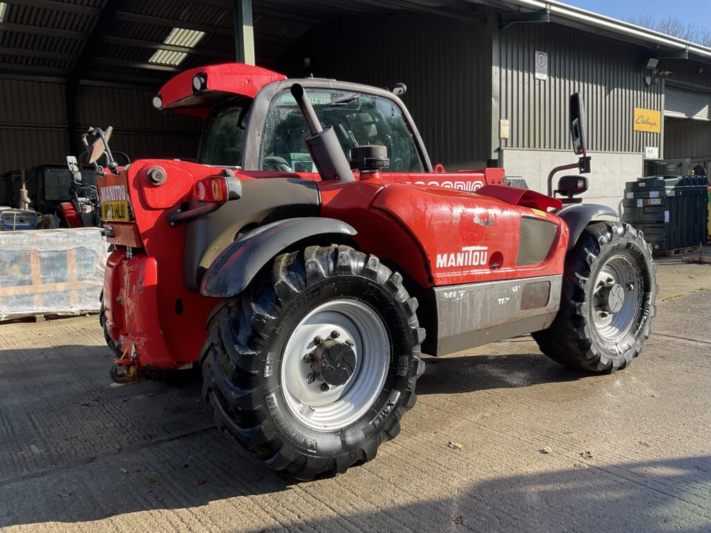 MANITOU MLT634-120 LSU