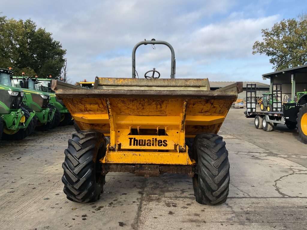 THWAITES MACH 765