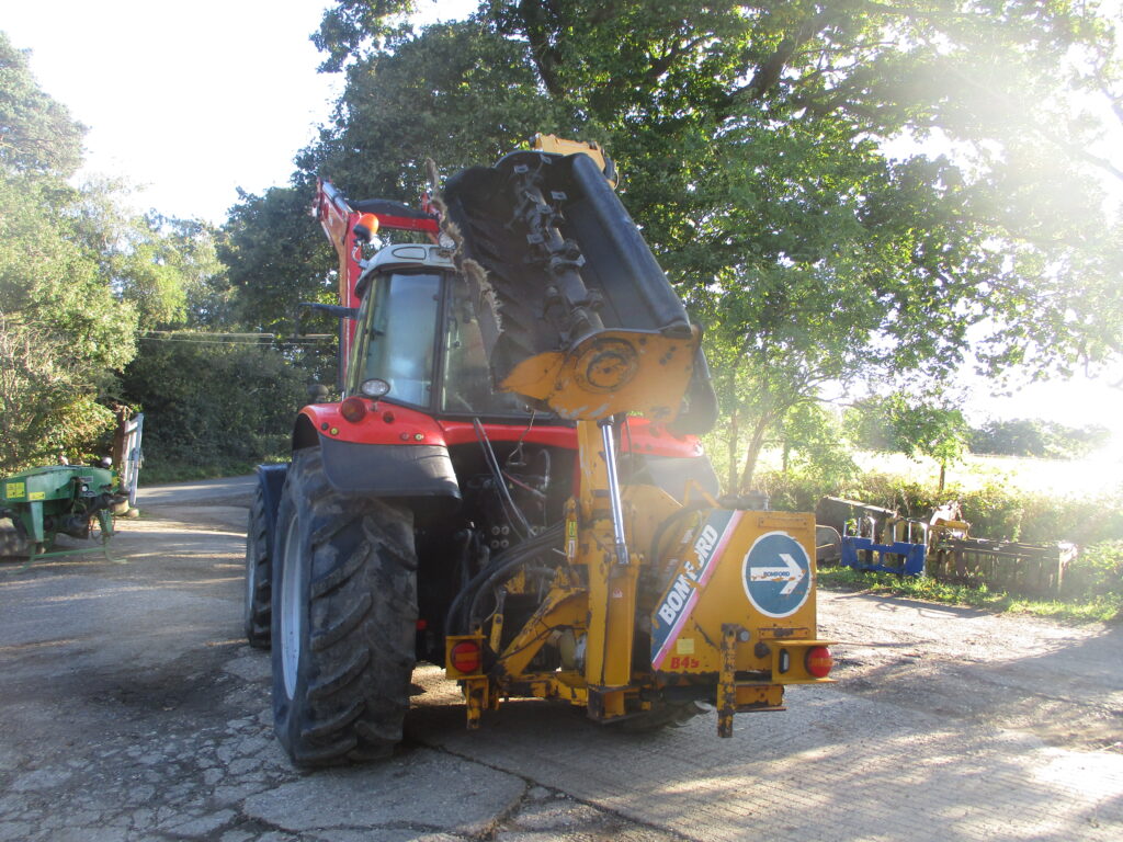 BOMFORD HEDGE CUTTER