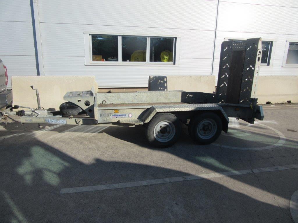 INDESPENSION 9X4 PLANT TRAILER