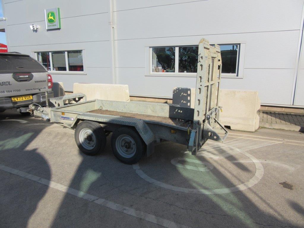 INDESPENSION 9X4 PLANT TRAILER