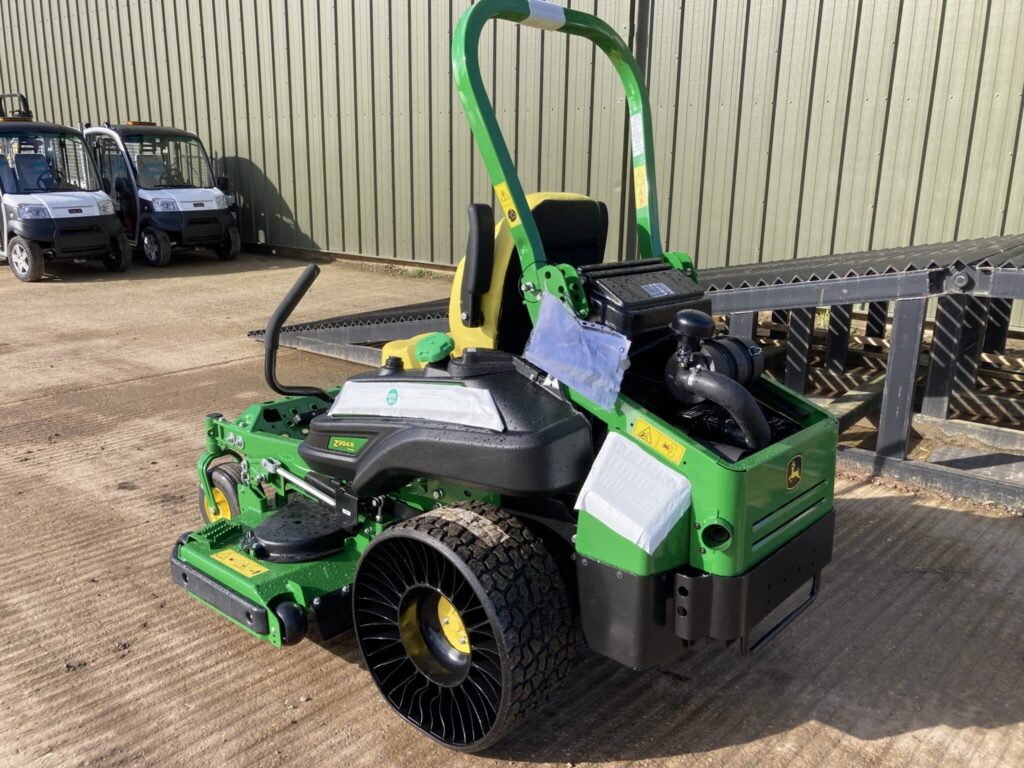 John Deere Z994R zero turn mower