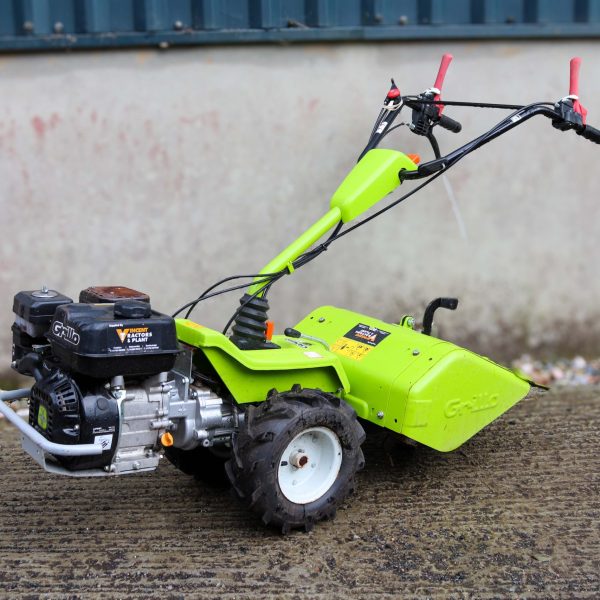 GRILLO G52 WALKING TRACTOR