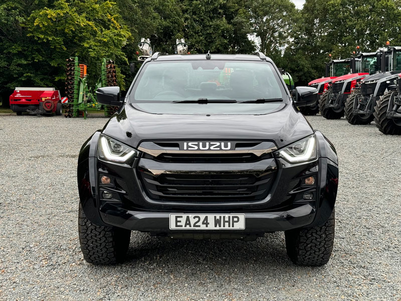 Isuzu D-Max 1.9 TD Arctic Trucks AT35 Auto