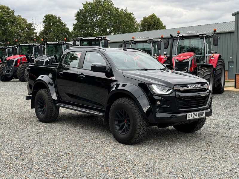 Isuzu D-Max 1.9 TD Arctic Trucks AT35 Auto