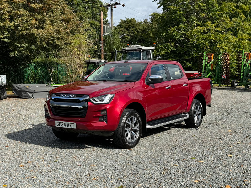 Isuzu D-Max 1.9 TD DL40