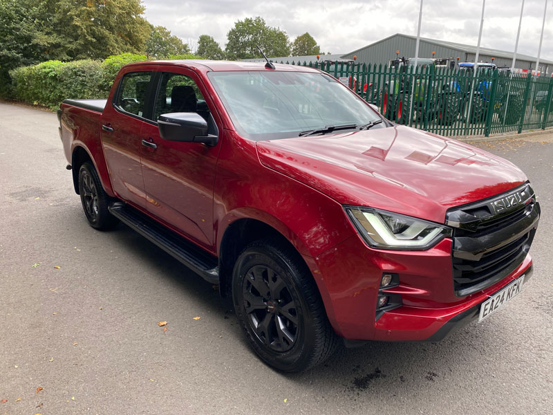 Isuzu D-Max 1.9 TD V-Cross Auto