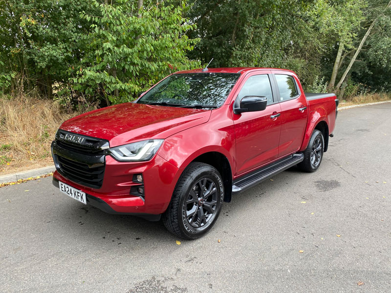 Isuzu D-Max 1.9 TD V-Cross Auto