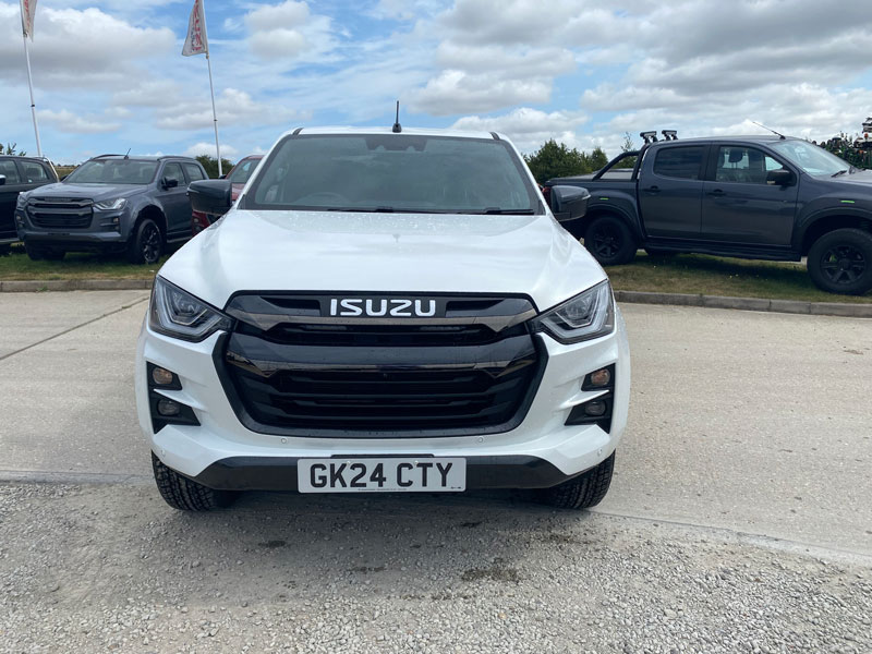 Isuzu D-Max 1.9 TD V-Cross