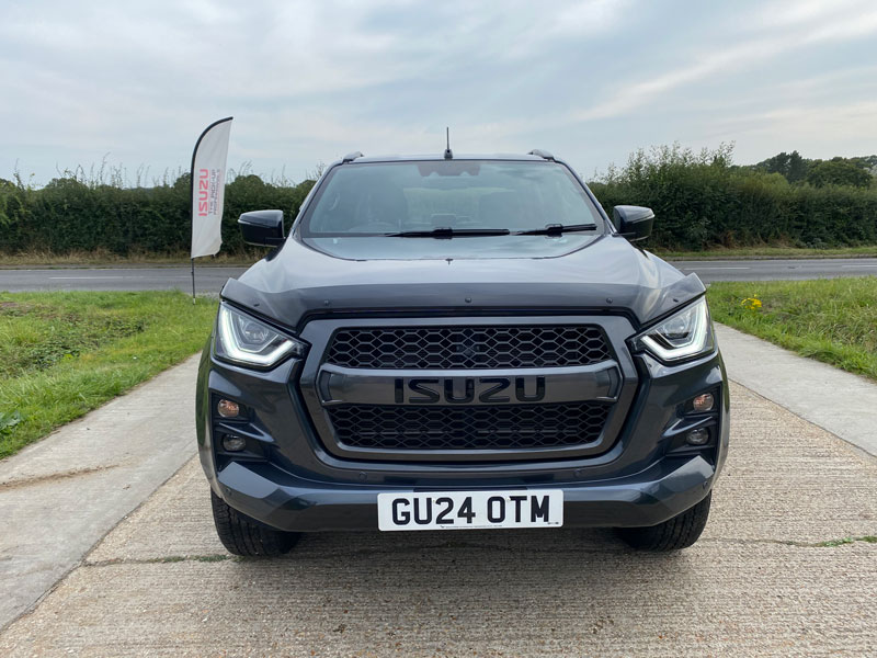 Isuzu D-Max 1.9 TD V-Cross Auto