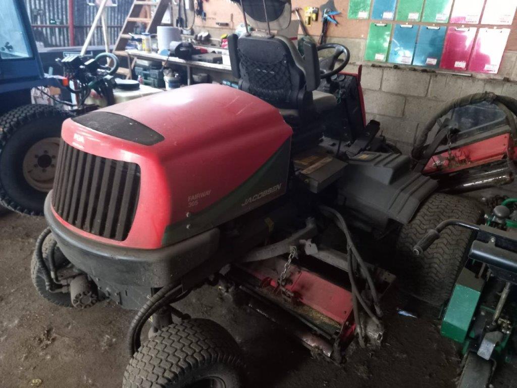 Jacobsen FAIRWAY 305