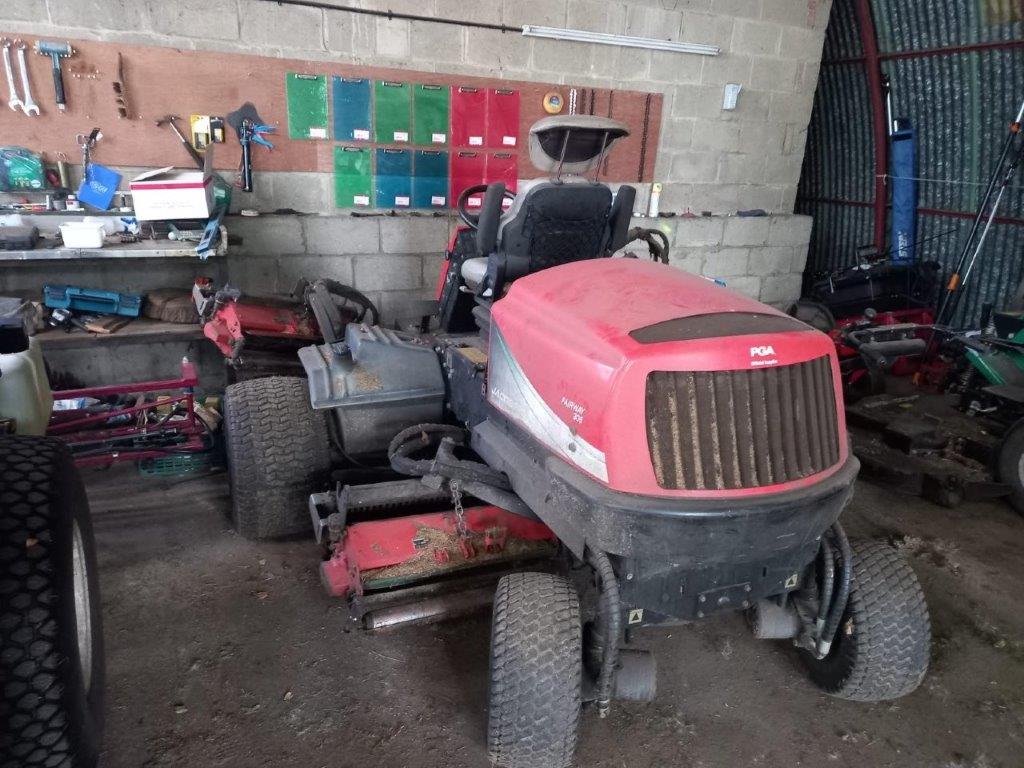 Jacobsen FAIRWAY 305