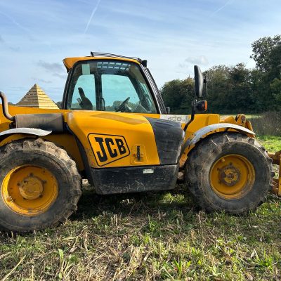 JCB 530-70 Farm Special Super