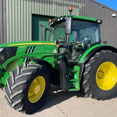 John Deere 6155R Autoquad