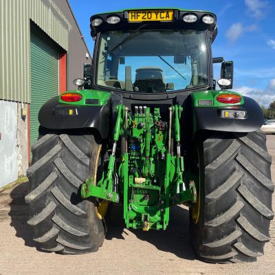 John Deere 6155R Autoquad