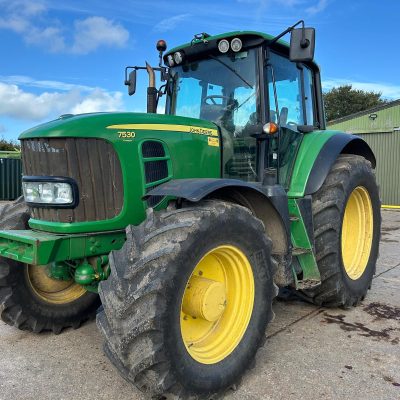 John Deere 7530 Autopower