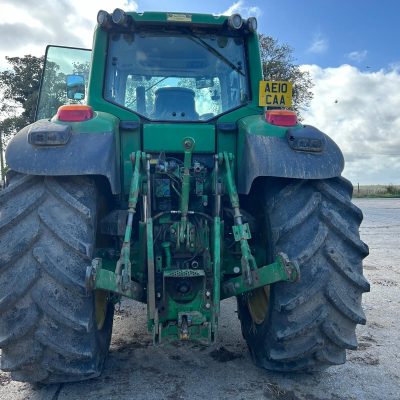 John Deere 7530 Autopower