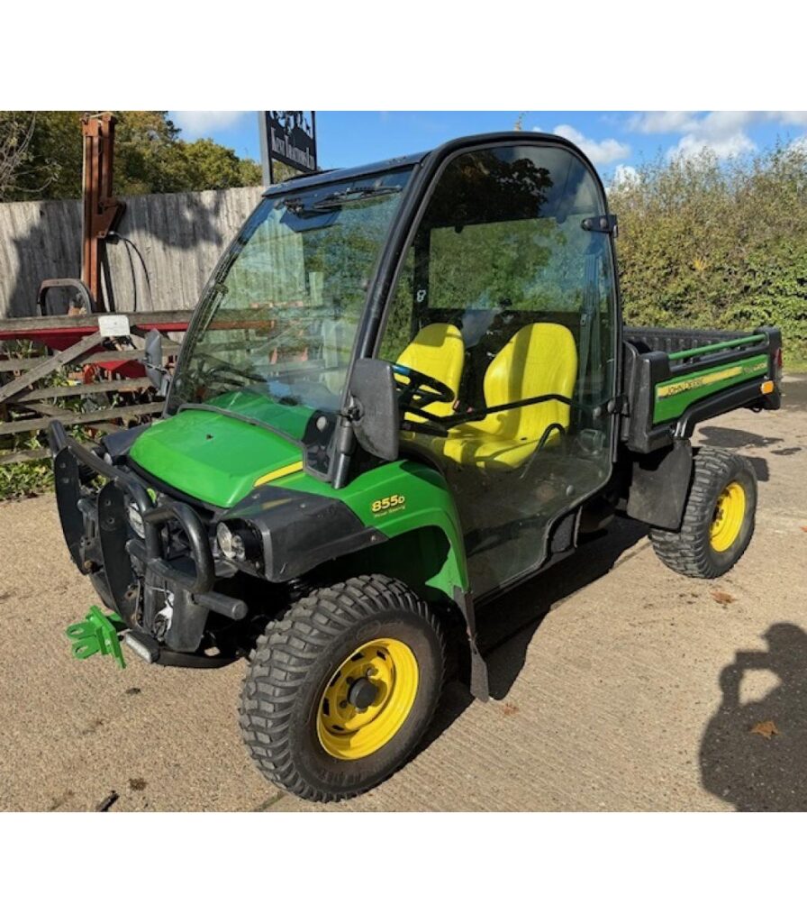 John Deere Gator 855D Gator