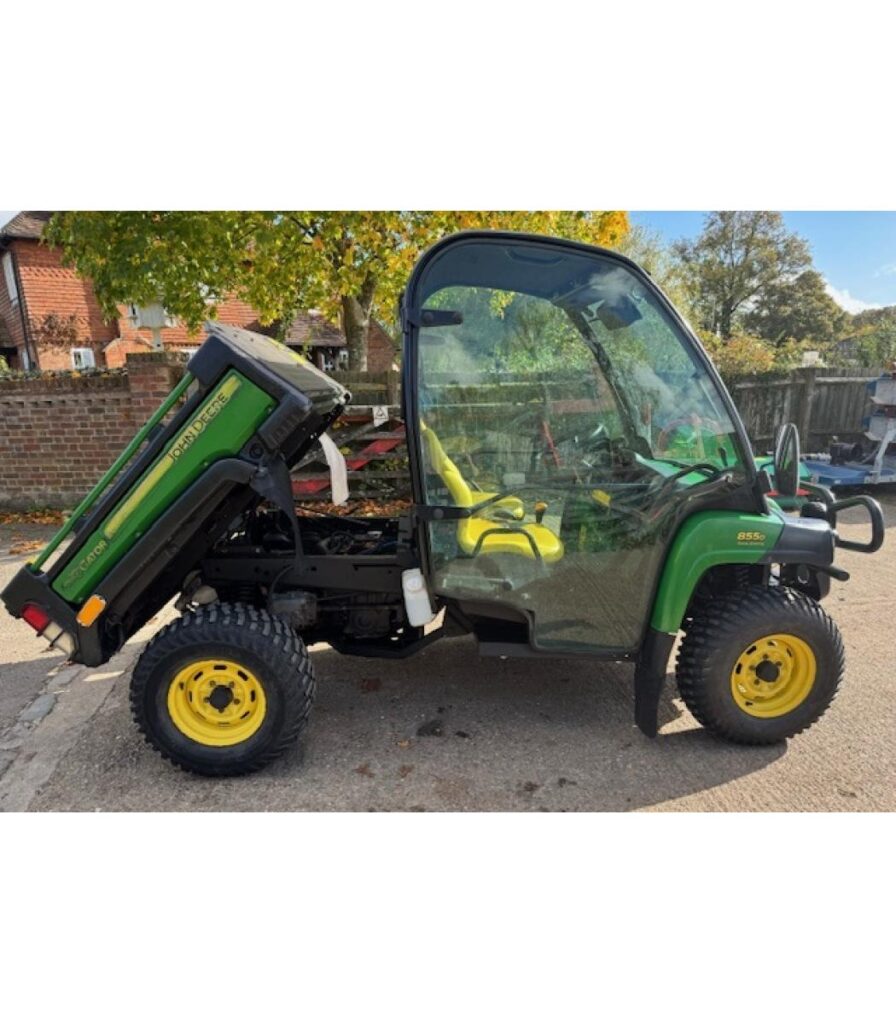 John Deere Gator 855D Gator