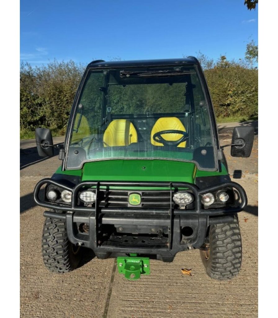 John Deere Gator 855D Gator