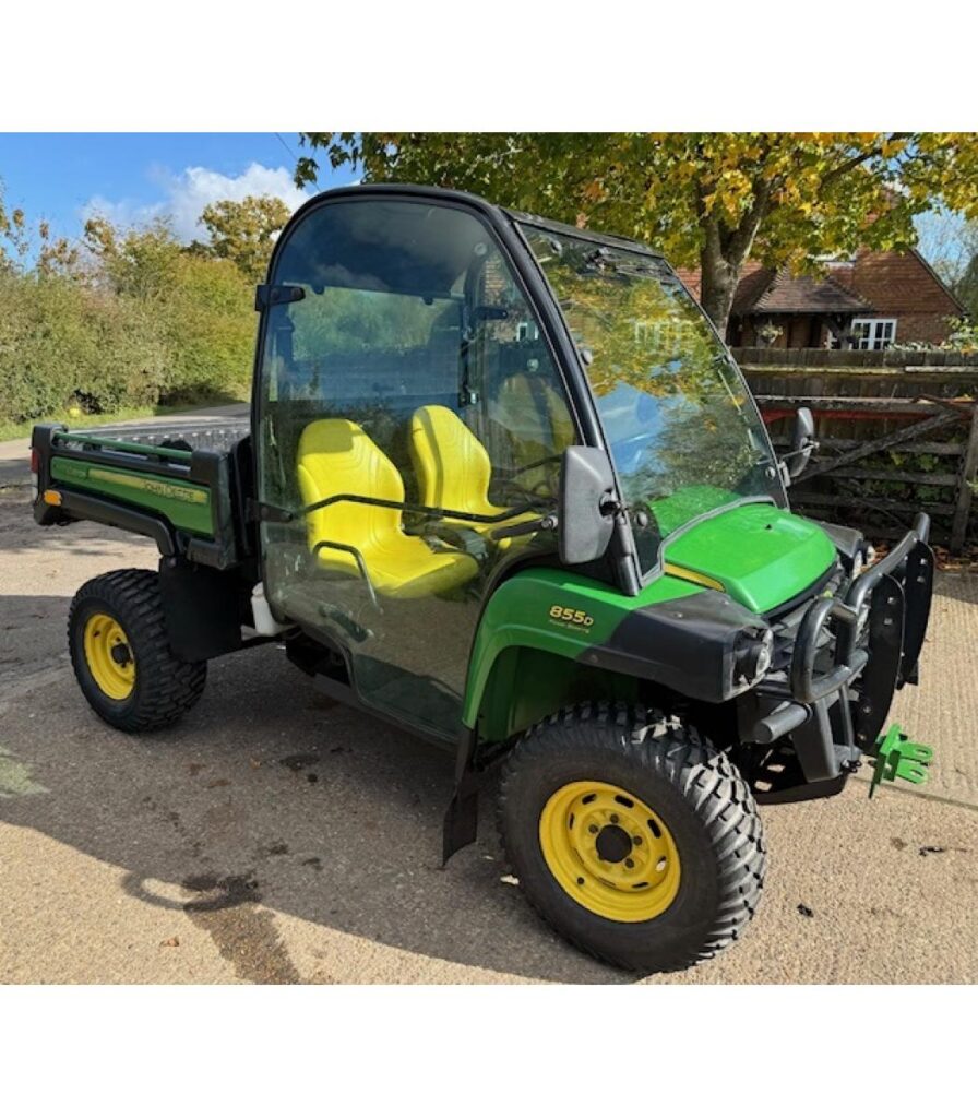 John Deere Gator 855D Gator