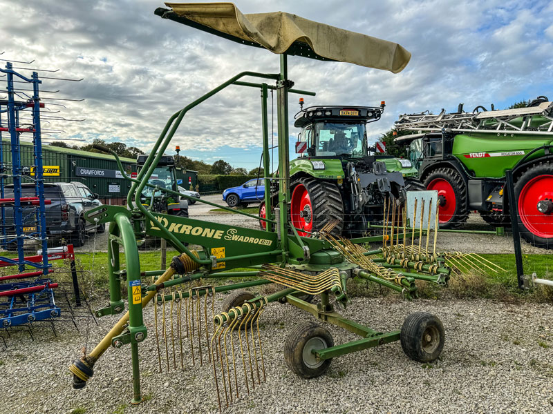 Krone Tedder