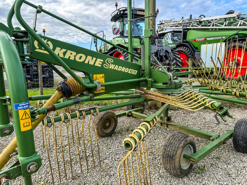 Krone Tedder