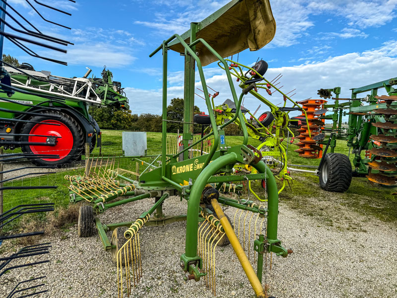 Krone Tedder