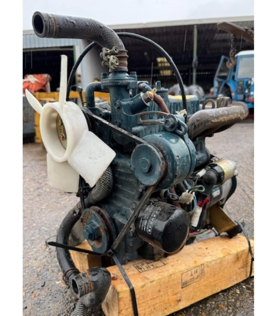 Kubota D722 Engine