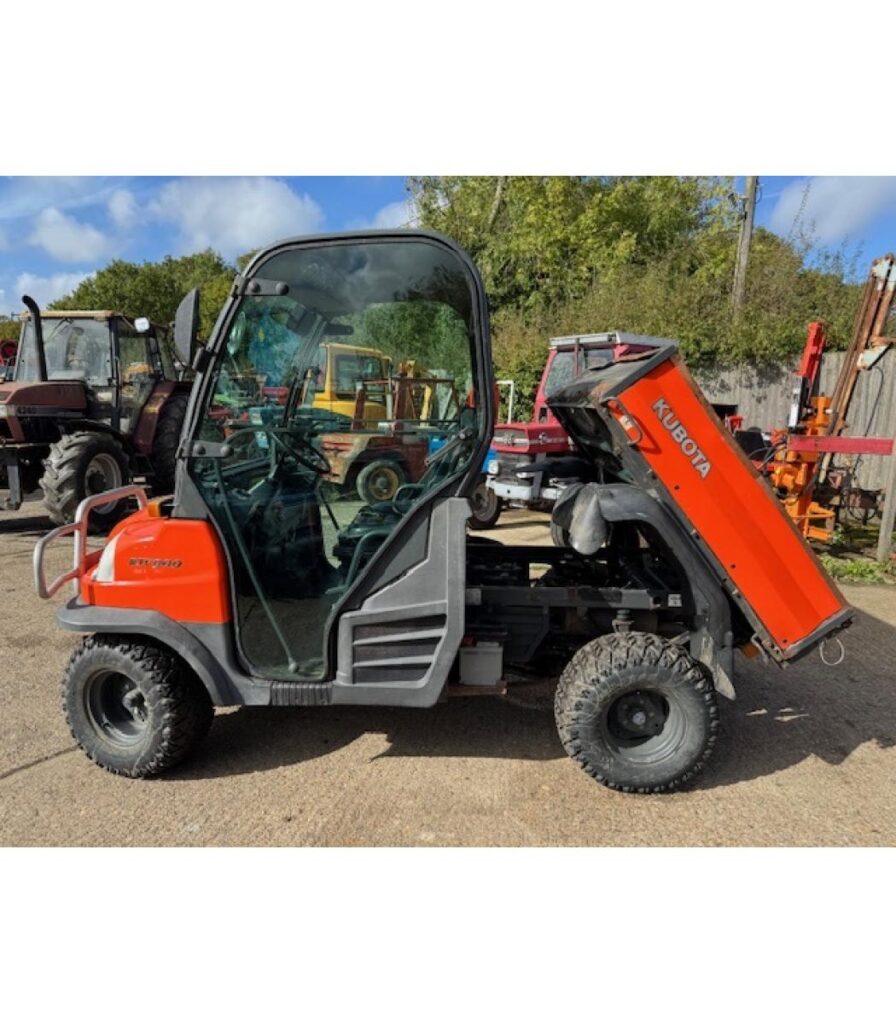 Kubota RTV 900 Utility Vehicle