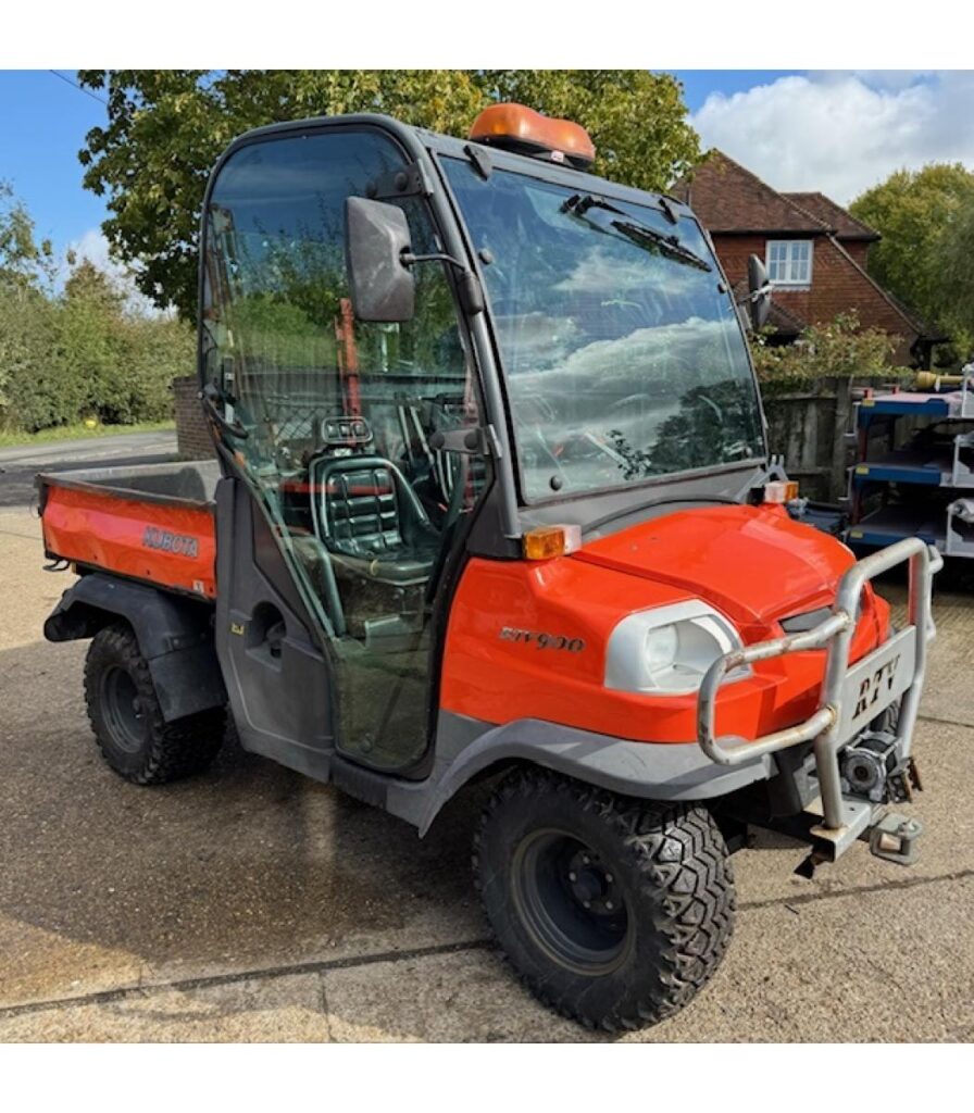 Kubota RTV 900 Utility Vehicle