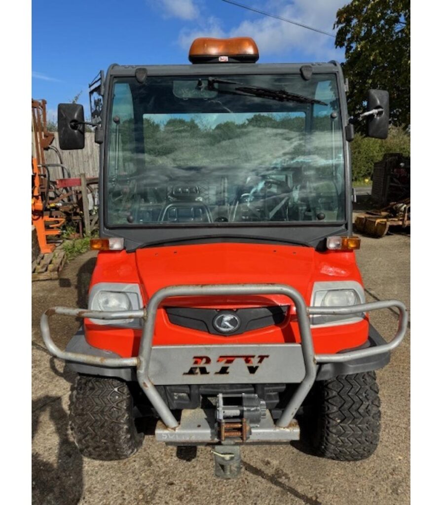 Kubota RTV 900 Utility Vehicle