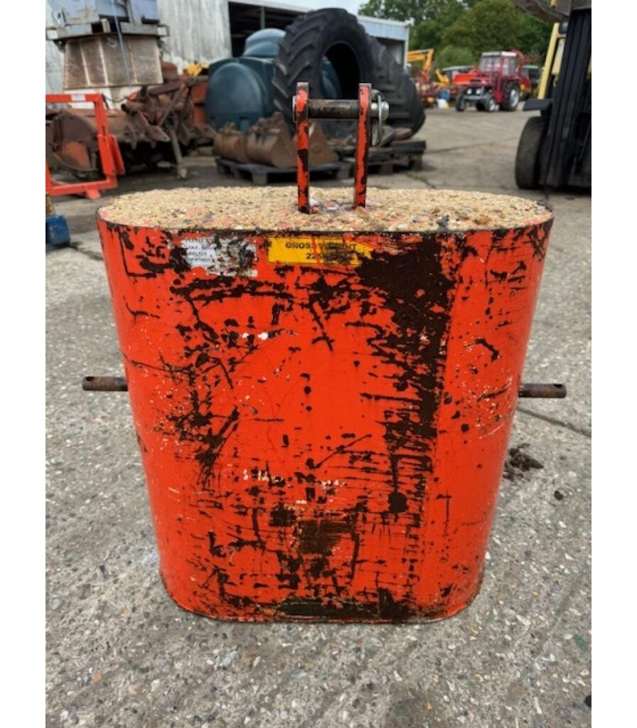 Kubota Rear Weight