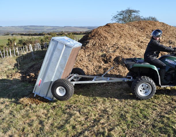 Logic ATV/UTV Trailers