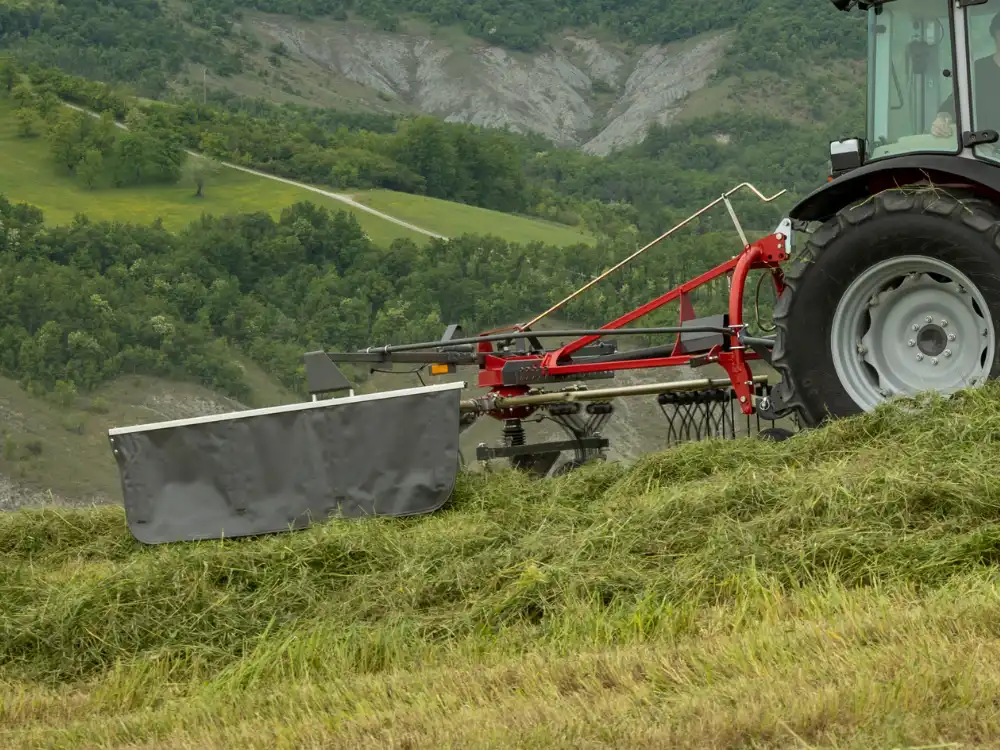 Massey Ferguson RK 381 DN