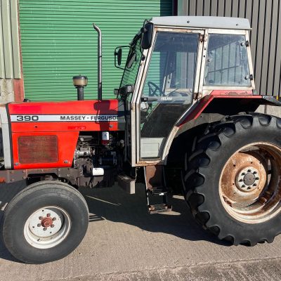 Massey Ferguson 390 Hi Line