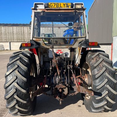 Massey Ferguson 390 Hi Line