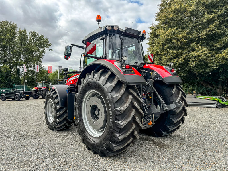 Massey Ferguson 8740S Dyna VT