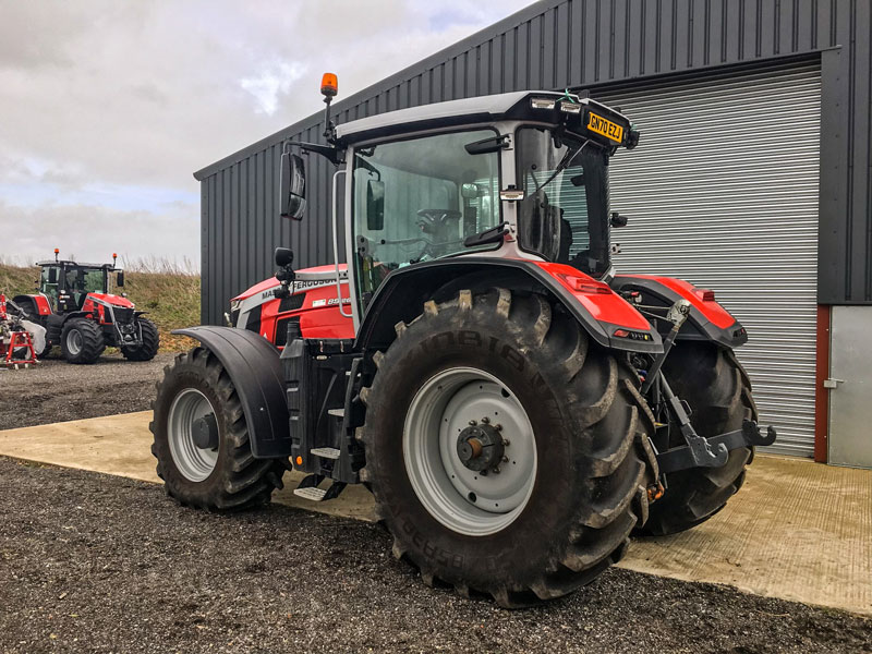 Massey Ferguson 8s.265 Dyna 7