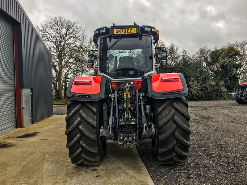 Massey Ferguson 8s.265 Dyna 7