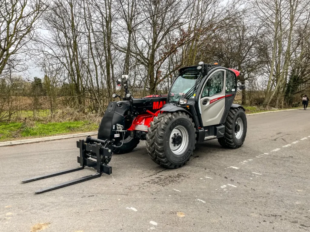 Manitou MLT 841-145 PS+