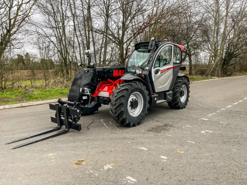 Manitou MLT 841-145 PS+