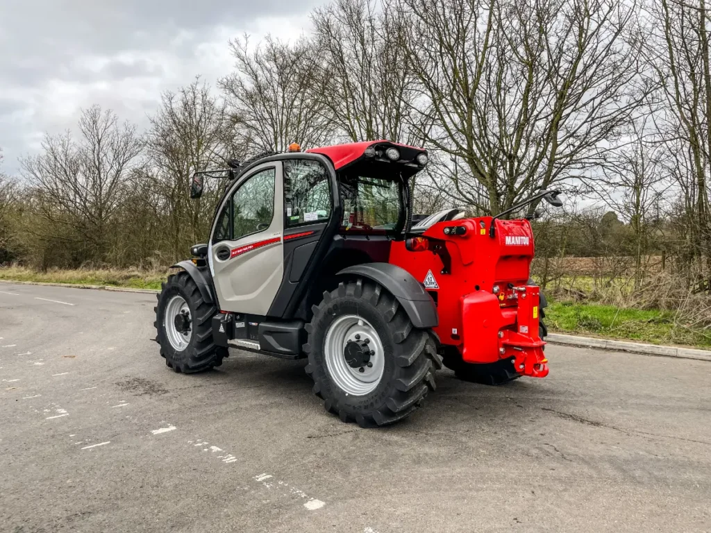 Manitou MLT 841-145 PS+