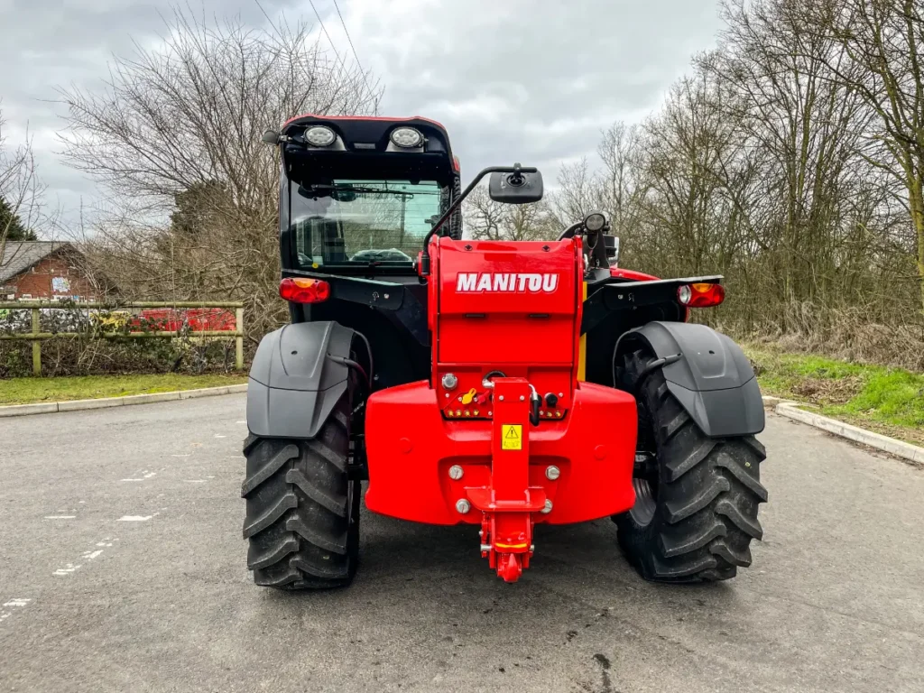 Manitou MLT 841-145 PS+