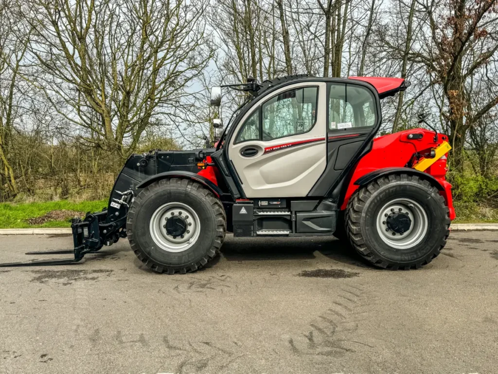 Manitou MLT 850-145 PS+