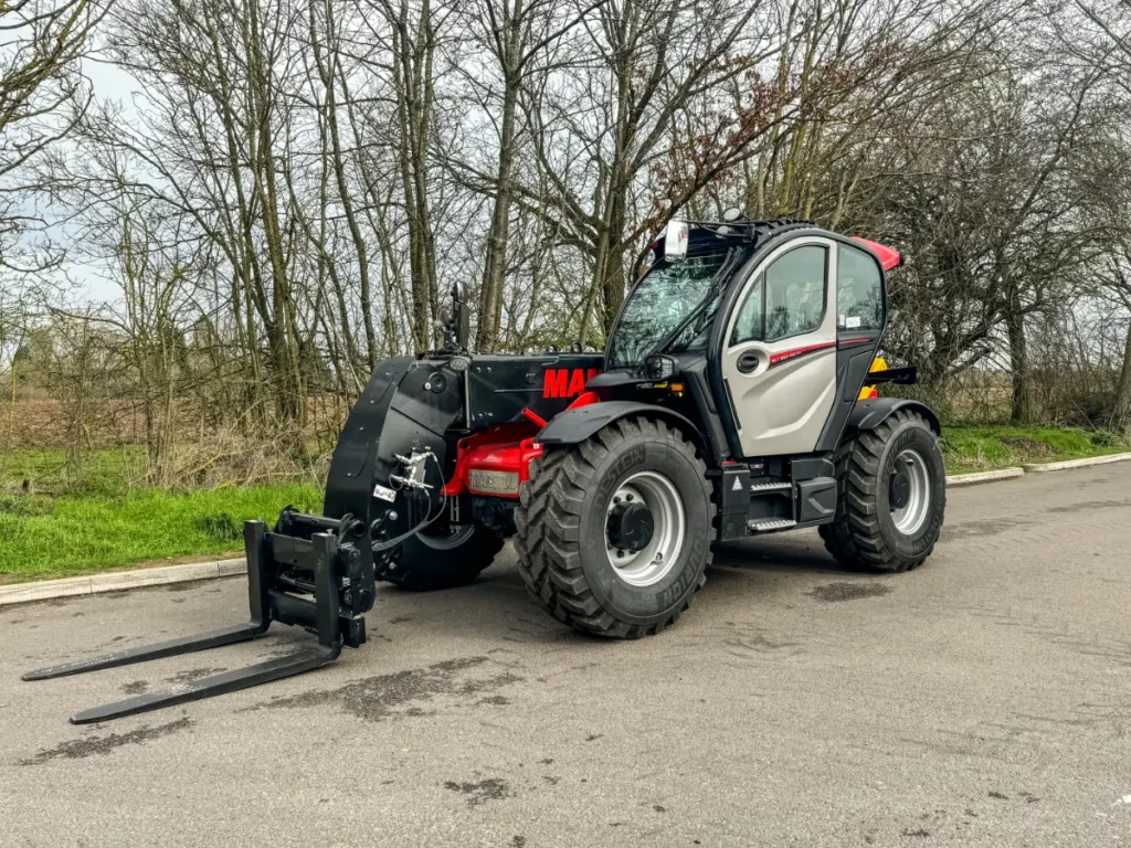 Manitou MLT 850-145 PS+