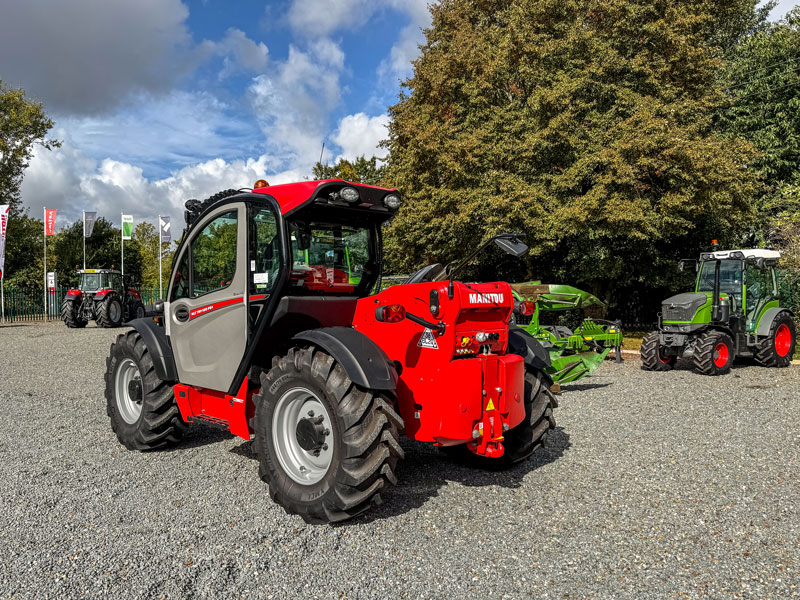 Manitou MLT 741-130PS